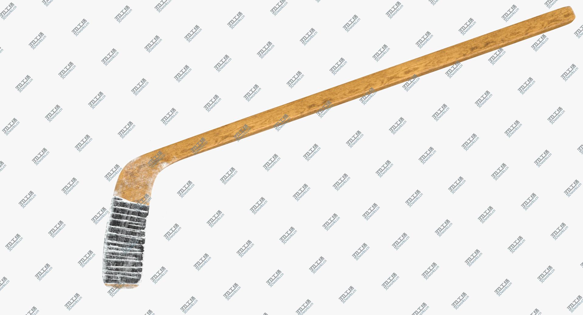 images/goods_img/202105072/3D Ice Hockey Stick Blade with Ice(1) model/2.jpg